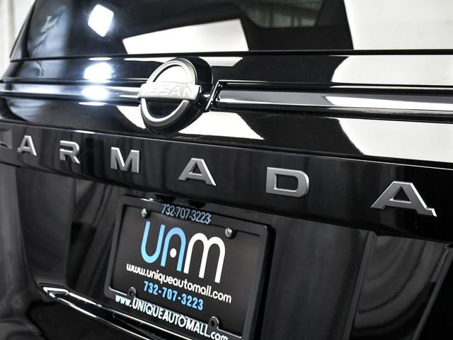 2025 Nissan Armada SV - 23071451 - 81