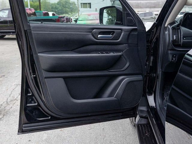 2025 Nissan Armada SV - 23078054 - 10