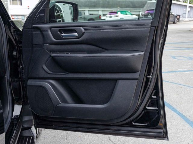2025 Nissan Armada SV - 23078054 - 12