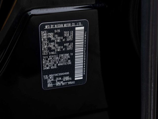 2025 Nissan Armada SV - 23078054 - 15