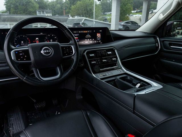 2025 Nissan Armada SV - 23078054 - 16