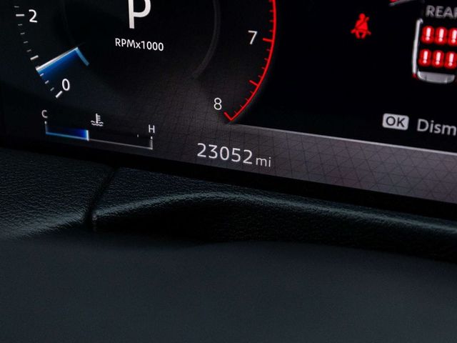 2025 Nissan Armada SV - 23078054 - 17