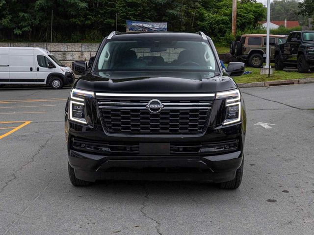 2025 Nissan Armada SV - 23078054 - 1