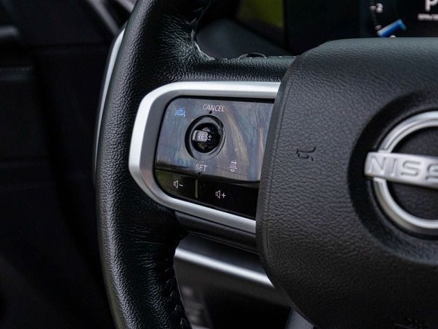 2025 Nissan Armada SV - 23078054 - 22