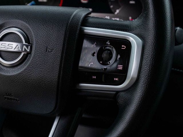 2025 Nissan Armada SV - 23078054 - 23
