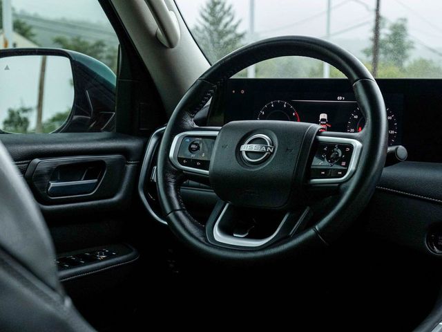 2025 Nissan Armada SV - 23078054 - 24