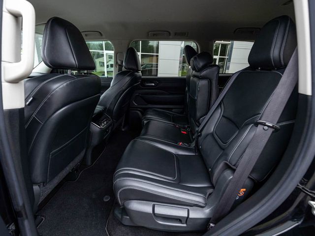 2025 Nissan Armada SV - 23078054 - 26