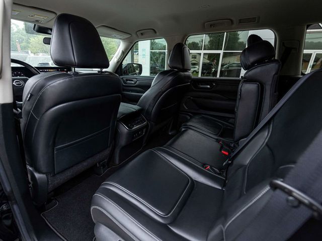 2025 Nissan Armada SV - 23078054 - 27