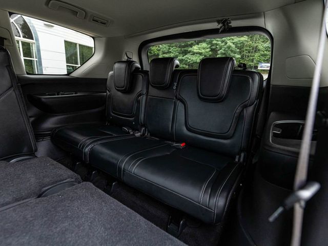 2025 Nissan Armada SV - 23078054 - 28