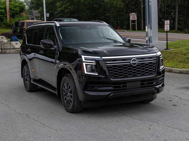 2025 Nissan Armada SV - 23078054 - 2