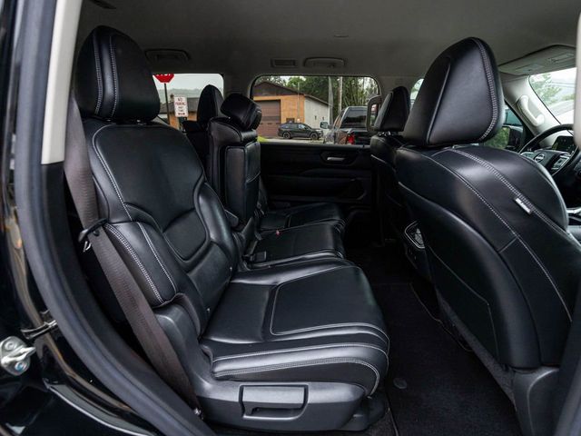 2025 Nissan Armada SV - 23078054 - 29