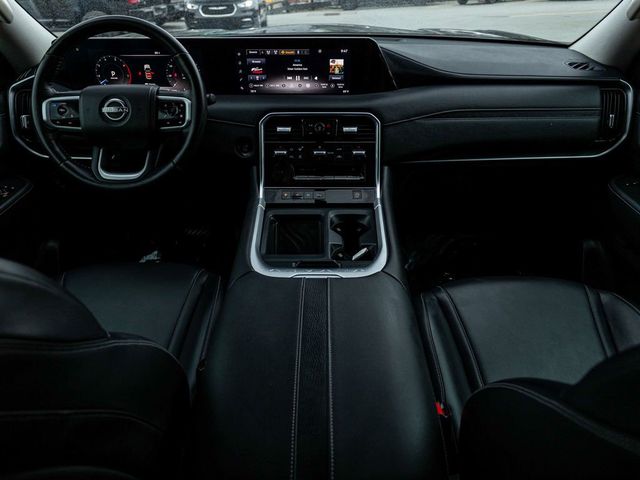 2025 Nissan Armada SV - 23078054 - 31