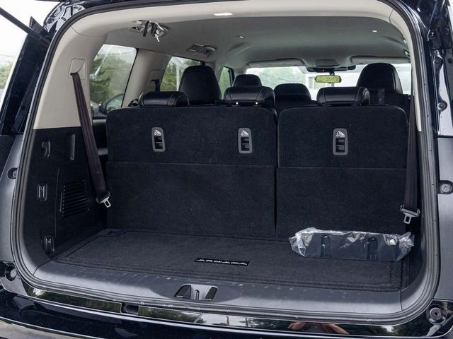2025 Nissan Armada SV - 23078054 - 34