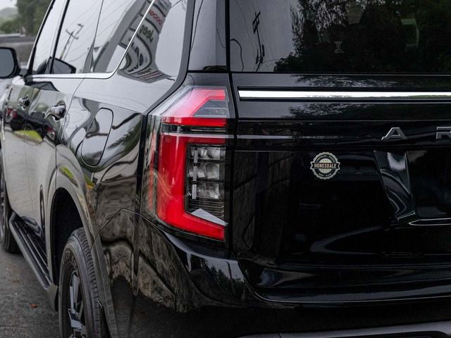 2025 Nissan Armada SV - 23078054 - 37