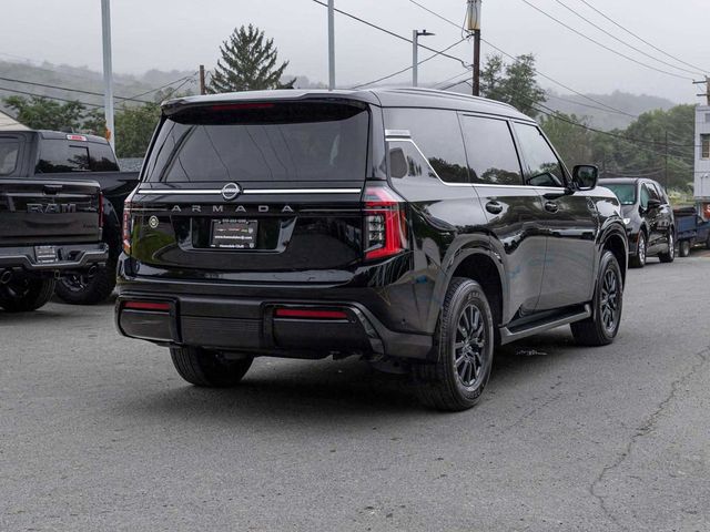 2025 Nissan Armada SV - 23078054 - 3