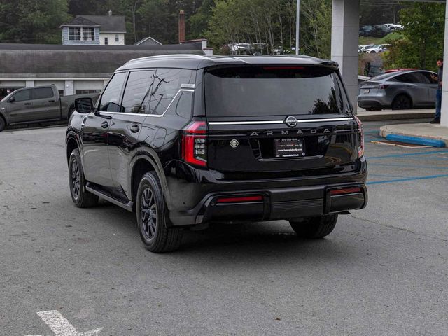 2025 Nissan Armada SV - 23078054 - 5