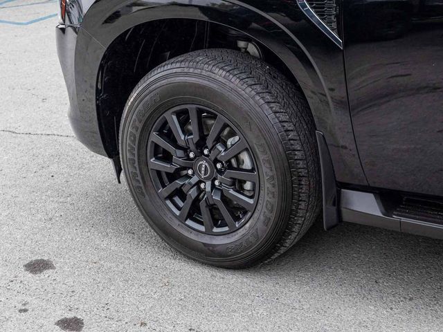 2025 Nissan Armada SV - 23078054 - 6