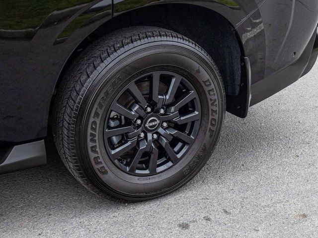 2025 Nissan Armada SV - 23078054 - 7