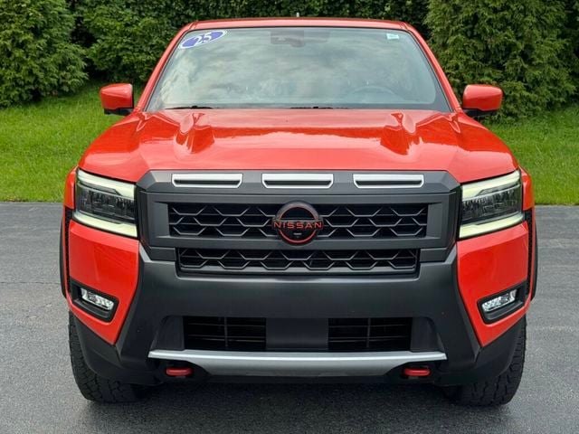 2025 Nissan Frontier Crew Cab 4x2 PRO-X - 23063105 - 11