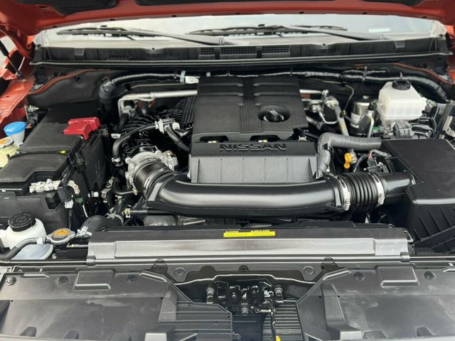2025 Nissan Frontier Crew Cab 4x2 PRO-X - 23063105 - 12