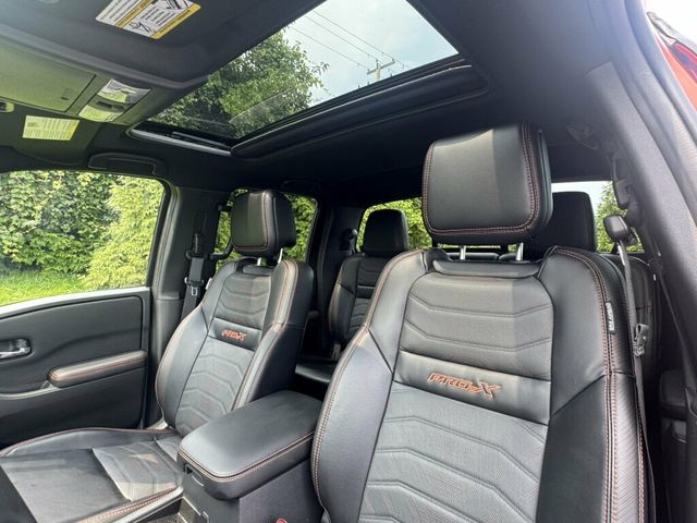 2025 Nissan Frontier Crew Cab 4x2 PRO-X - 23063105 - 15