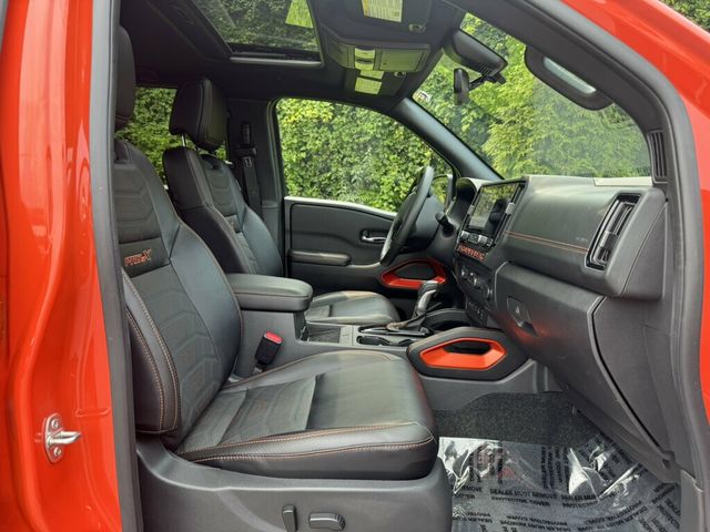 2025 Nissan Frontier Crew Cab 4x2 PRO-X - 23063105 - 18