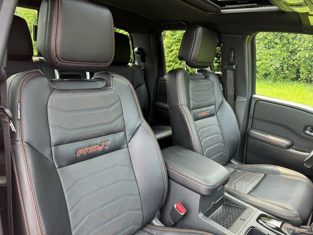 2025 Nissan Frontier Crew Cab 4x2 PRO-X - 23063105 - 19