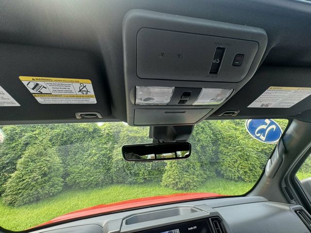 2025 Nissan Frontier Crew Cab 4x2 PRO-X - 23063105 - 25