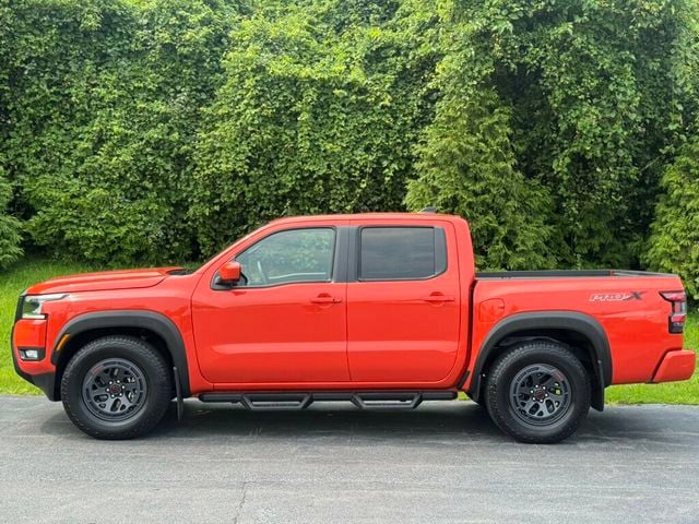 2025 Nissan Frontier Crew Cab 4x2 PRO-X - 23063105 - 2