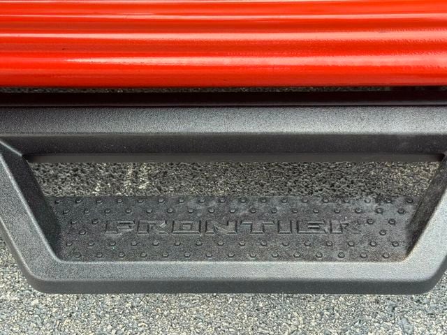 2025 Nissan Frontier Crew Cab 4x2 PRO-X - 23063105 - 3