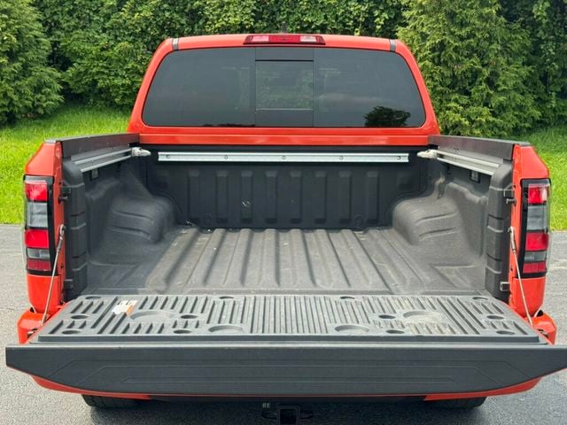 2025 Nissan Frontier Crew Cab 4x2 PRO-X - 23063105 - 7