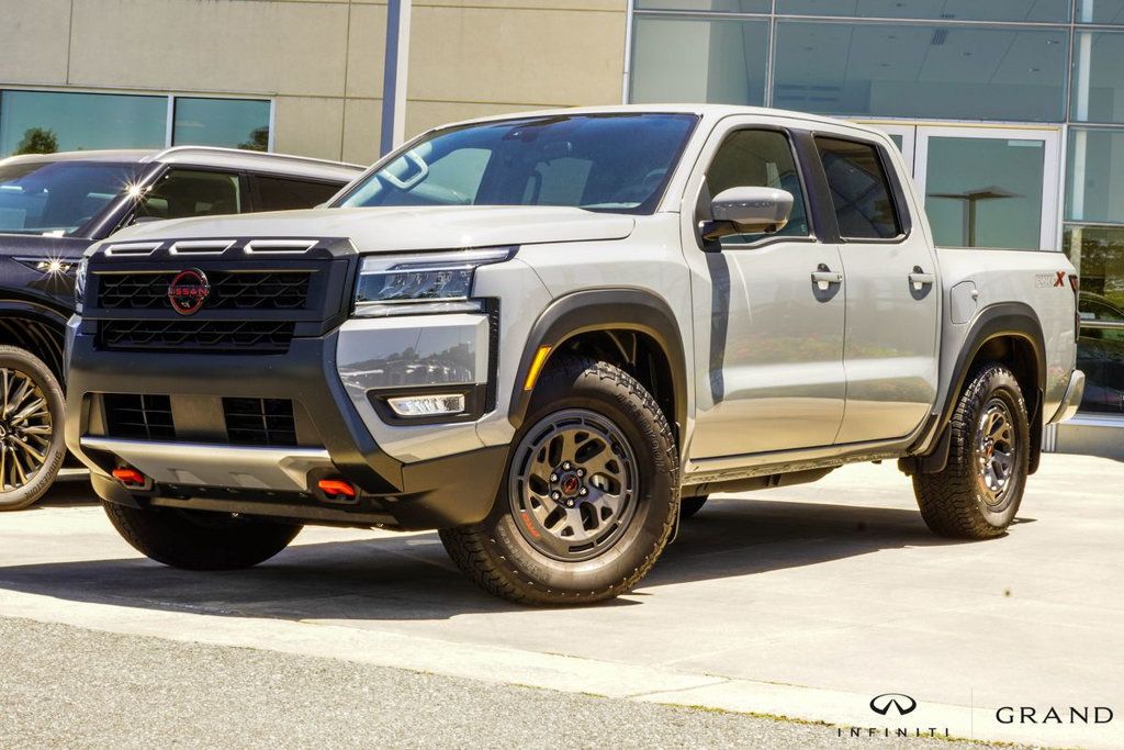 Nissan Frontier