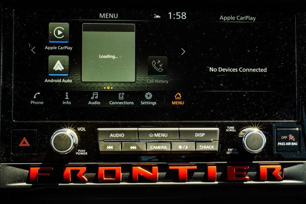 Nissan Frontier photo 26