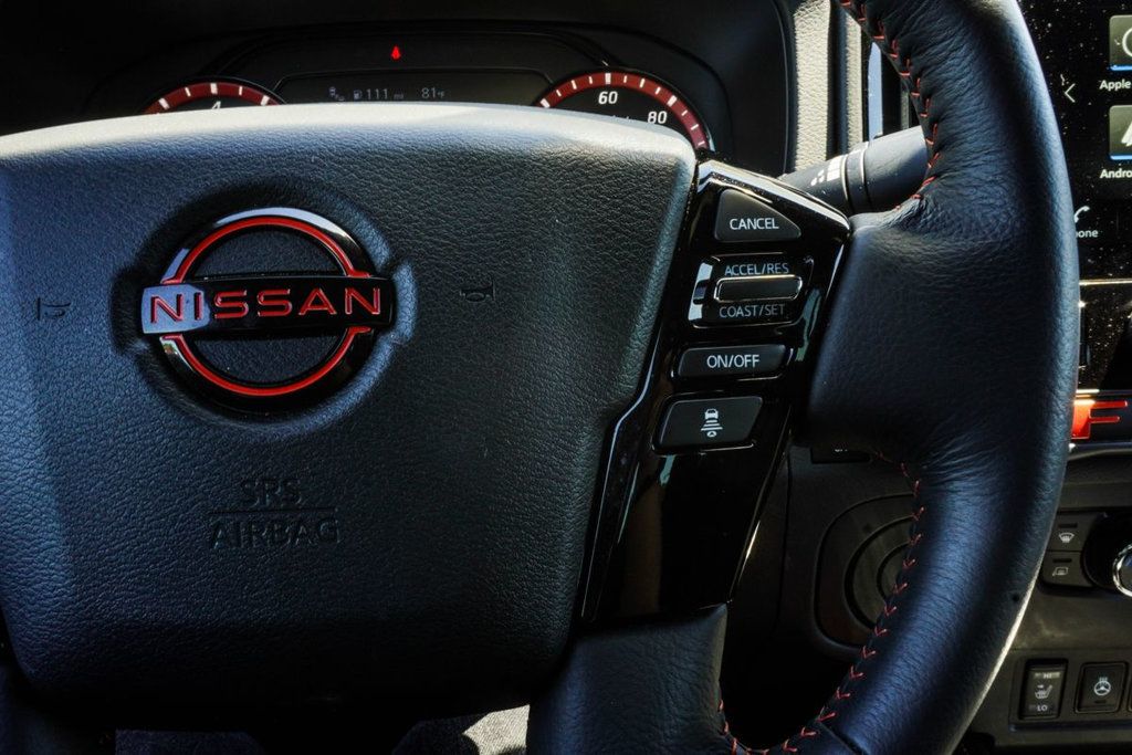 Nissan Frontier photo 33