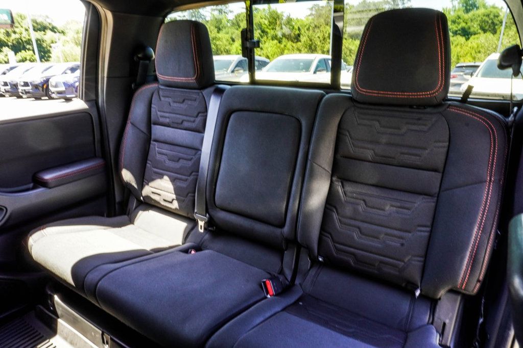 Nissan Frontier photo 37