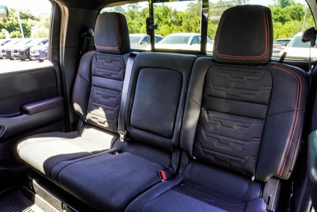 2025 Nissan Frontier Crew Cab 4x2 PRO-X - 23024146 - 36