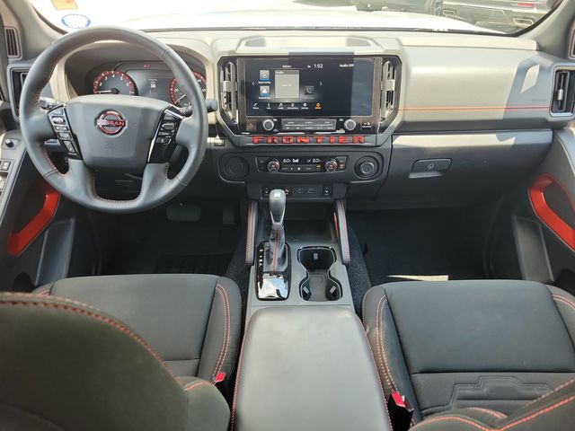 2025 Nissan Frontier Crew Cab 4x2 PRO-X - 23037083 - 9