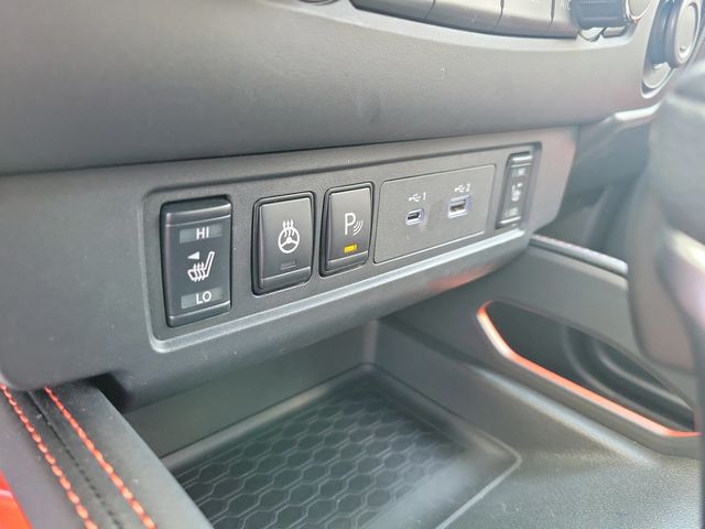 2025 Nissan Frontier Crew Cab 4x2 PRO-X - 23037083 - 11