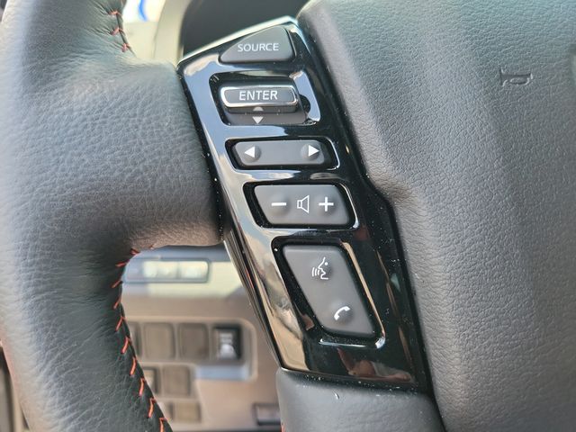 2025 Nissan Frontier Crew Cab 4x2 PRO-X - 23037083 - 14