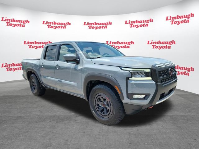 2025 Nissan Frontier Crew Cab 4x2 PRO-X - 23037083 - 17