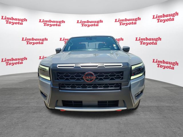 2025 Nissan Frontier Crew Cab 4x2 PRO-X - 23037083 - 18