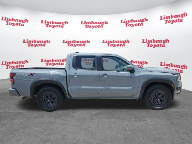 2025 Nissan Frontier Crew Cab 4x2 PRO-X - 23037083 - 19
