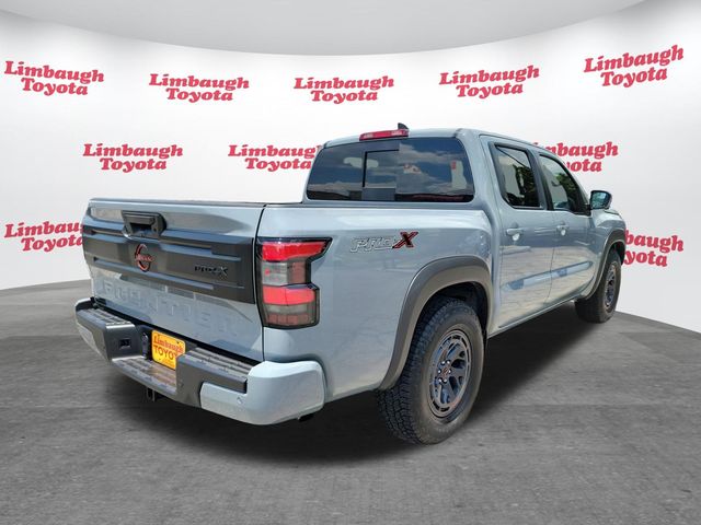 2025 Nissan Frontier Crew Cab 4x2 PRO-X - 23037083 - 20