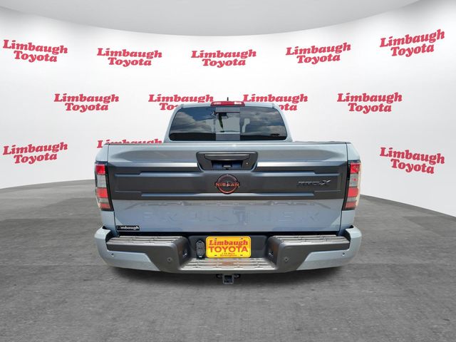 2025 Nissan Frontier Crew Cab 4x2 PRO-X - 23037083 - 21