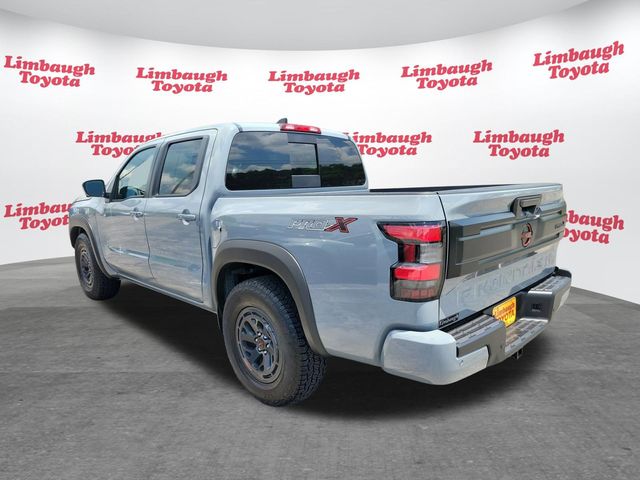 2025 Nissan Frontier Crew Cab 4x2 PRO-X - 23037083 - 22
