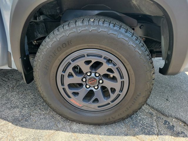 2025 Nissan Frontier Crew Cab 4x2 PRO-X - 23037083 - 23