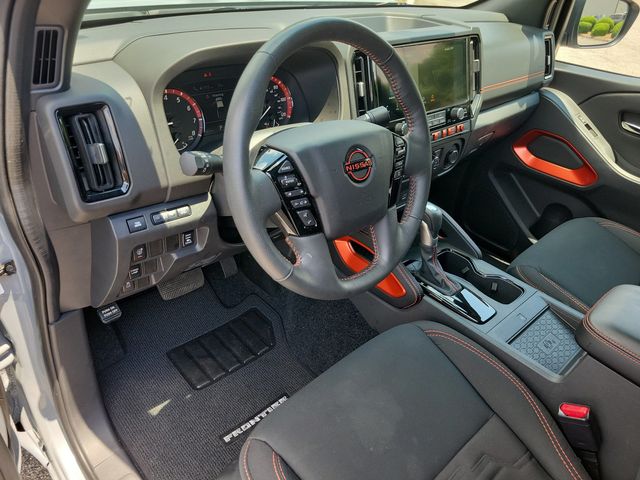 2025 Nissan Frontier Crew Cab 4x2 PRO-X - 23037083 - 2