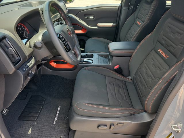 2025 Nissan Frontier Crew Cab 4x2 PRO-X - 23037083 - 3