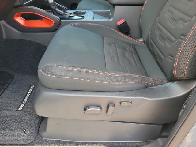 2025 Nissan Frontier Crew Cab 4x2 PRO-X - 23037083 - 4