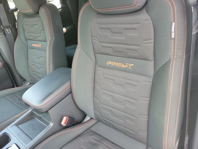 2025 Nissan Frontier Crew Cab 4x2 PRO-X - 23037083 - 5